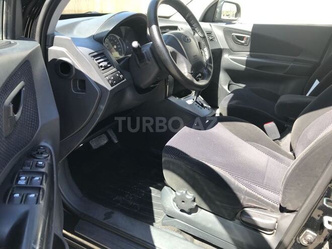 Hyundai Tucson 2008, 183,500 km - 2.0 l - Bakı
