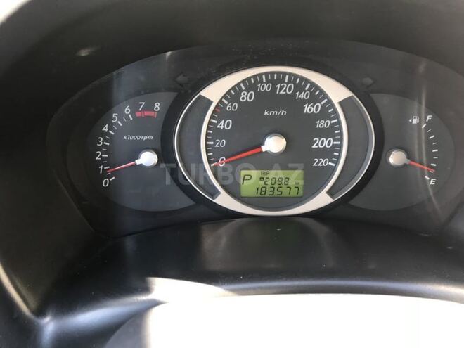 Hyundai Tucson 2008, 183,500 km - 2.0 l - Bakı