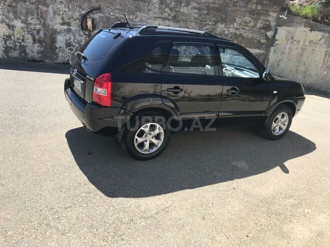 Hyundai Tucson 2008, 183,500 km - 2.0 l - Bakı