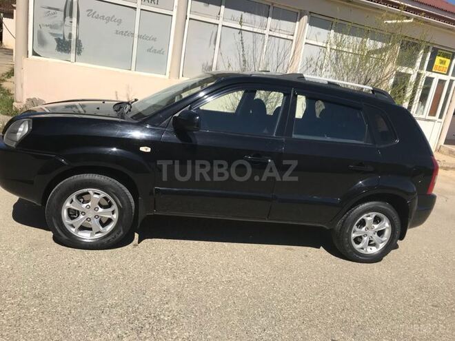 Hyundai Tucson 2008, 183,500 km - 2.0 l - Bakı