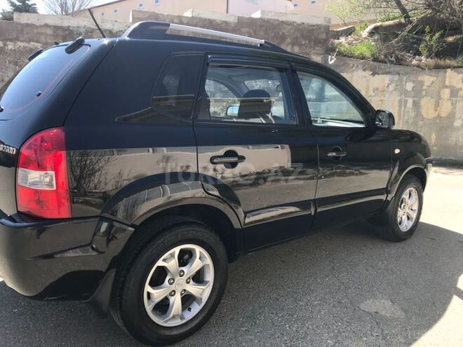 Hyundai Tucson 2008, 183,500 km - 2.0 l - Bakı