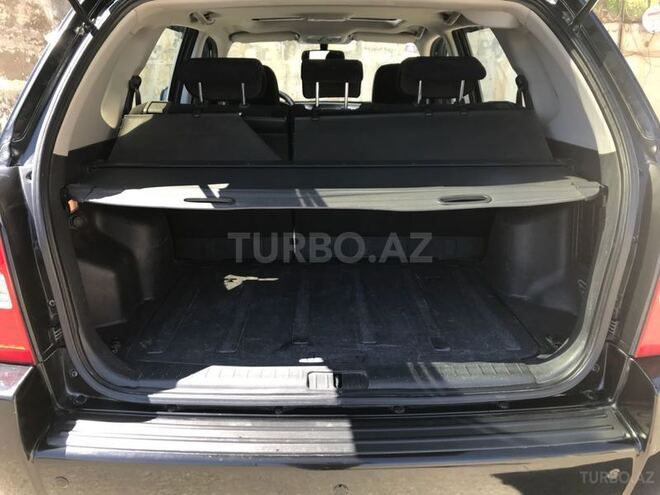Hyundai Tucson 2008, 183,500 km - 2.0 l - Bakı
