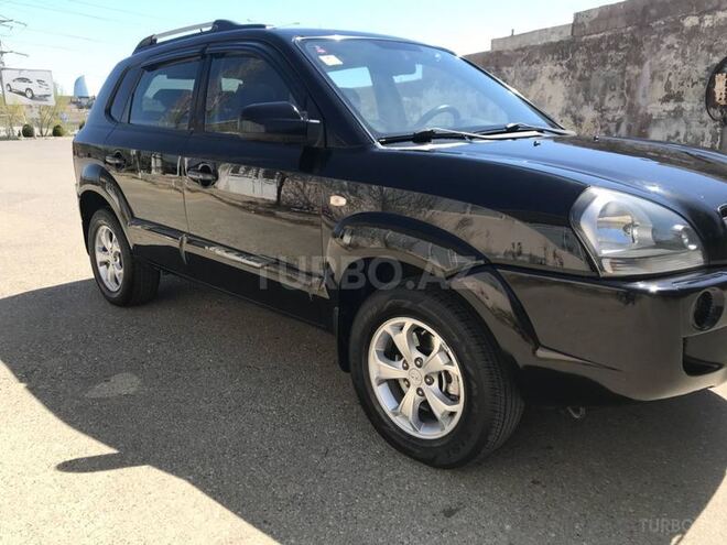 Hyundai Tucson 2008, 183,500 km - 2.0 l - Bakı