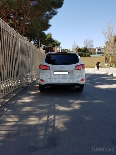 Hyundai Santa Fe 2011, 107,057 km - 2.4 l - Bakı
