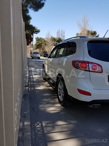 Hyundai Santa Fe 2011, 107,057 km - 2.4 l - Bakı
