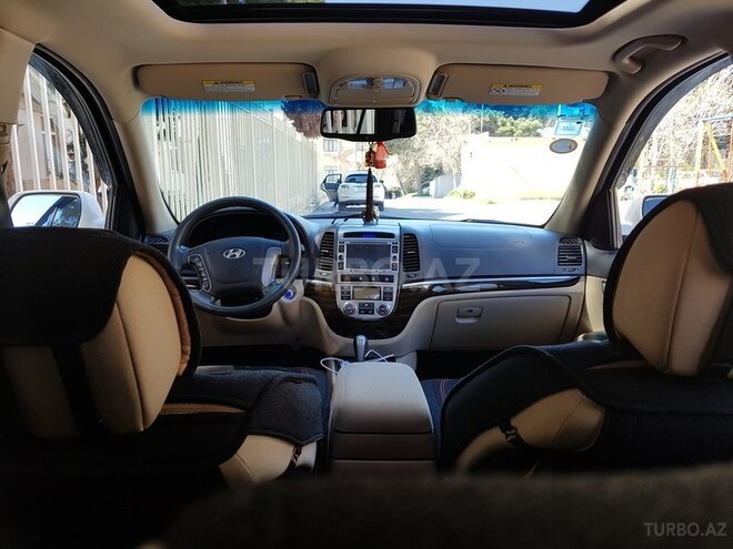 Hyundai Santa Fe 2011, 107,057 km - 2.4 l - Bakı