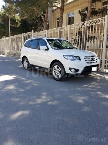 Hyundai Santa Fe 2011, 107,057 km - 2.4 l - Bakı