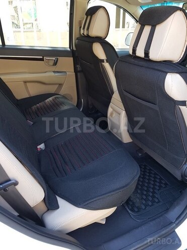 Hyundai Santa Fe 2011, 107,057 km - 2.4 l - Bakı