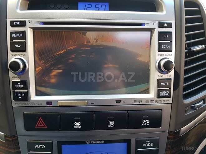 Hyundai Santa Fe 2011, 107,057 km - 2.4 l - Bakı