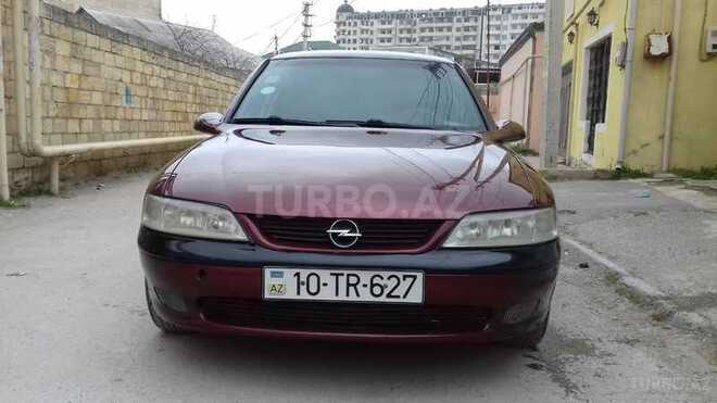 Opel Vectra 1996, 250,000 km - 2.5 л - Xırdalan