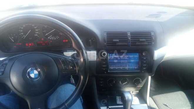 BMW 520 2003, 200,000 km - 2.0 l - Bakı