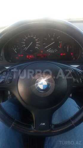 BMW 520 2003, 200,000 km - 2.0 l - Bakı