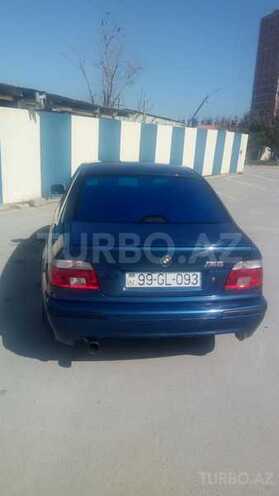 BMW 520 2003, 200,000 km - 2.0 l - Bakı