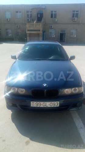 BMW 520 2003, 200,000 km - 2.0 l - Bakı