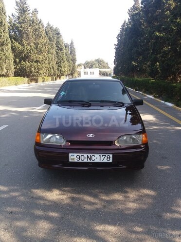 LADA (VAZ) 2115 2011, 72,000 km - 1.6 л - Sumqayıt