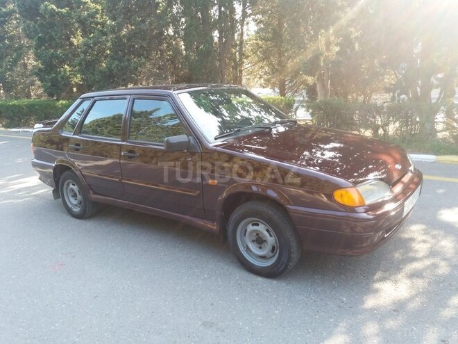 LADA (VAZ) 2115 2011, 72,000 km - 1.6 л - Sumqayıt