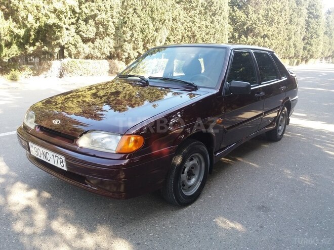 LADA (VAZ) 2115 2011, 72,000 km - 1.6 л - Sumqayıt