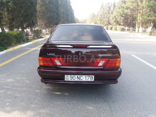 LADA (VAZ) 2115 2011, 72,000 km - 1.6 л - Sumqayıt