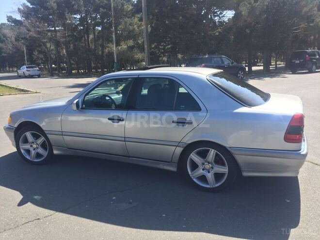 Mercedes C 280 1998, 231,000 km - 2.8 l - Sumqayıt