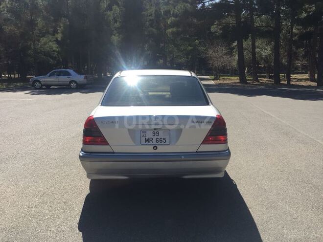 Mercedes C 280 1998, 231,000 km - 2.8 l - Sumqayıt