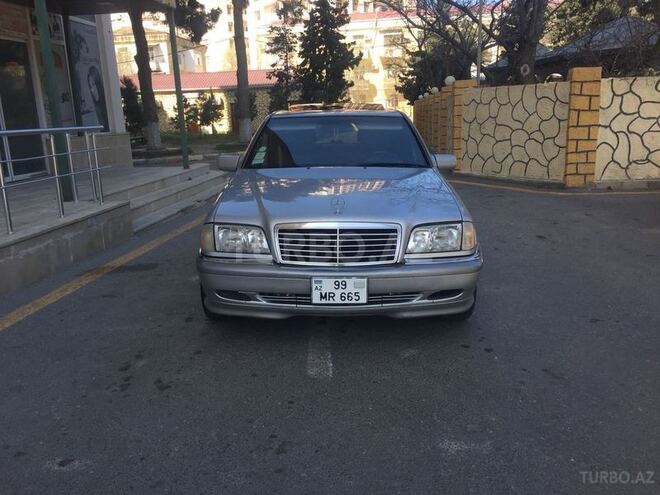 Mercedes C 280 1998, 231,000 km - 2.8 l - Sumqayıt