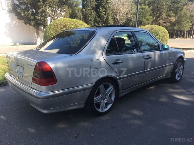 Mercedes C 280 1998, 231,000 km - 2.8 l - Sumqayıt