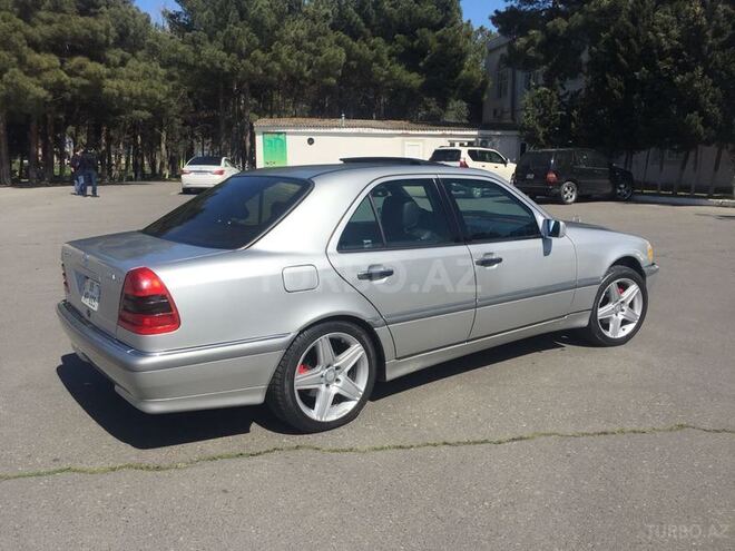 Mercedes C 280 1998, 231,000 km - 2.8 l - Sumqayıt
