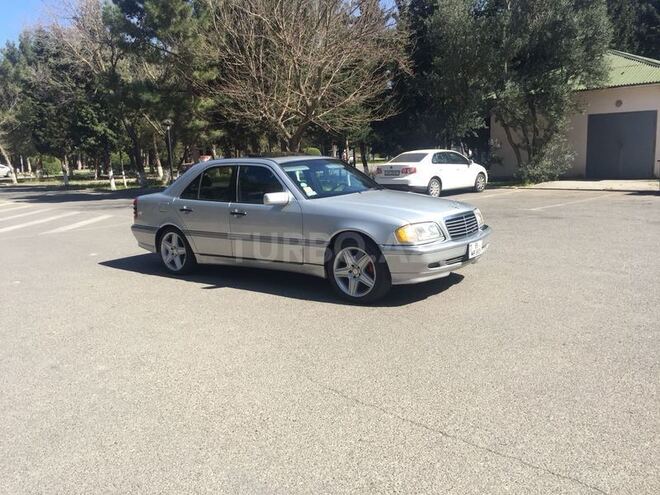 Mercedes C 280 1998, 231,000 km - 2.8 l - Sumqayıt