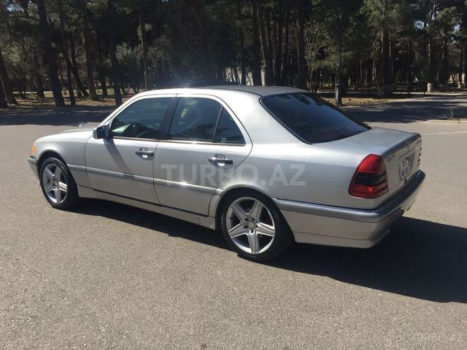 Mercedes C 280 1998, 231,000 km - 2.8 l - Sumqayıt