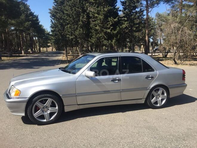 Mercedes C 280 1998, 231,000 km - 2.8 l - Sumqayıt