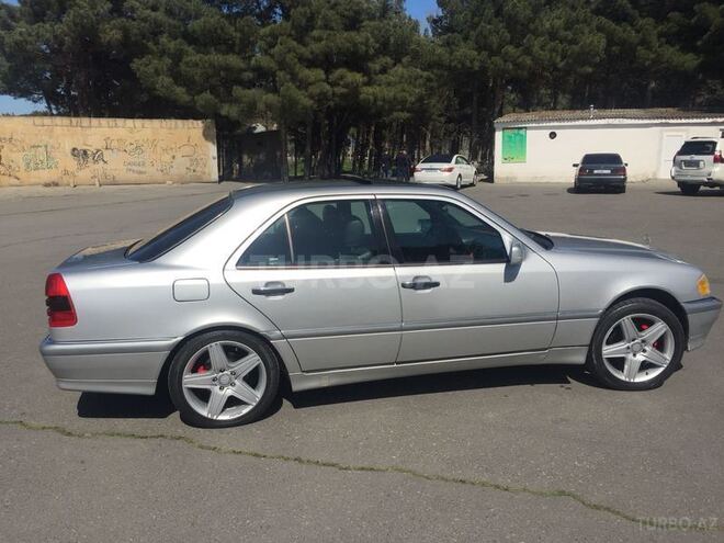 Mercedes C 280 1998, 231,000 km - 2.8 l - Sumqayıt