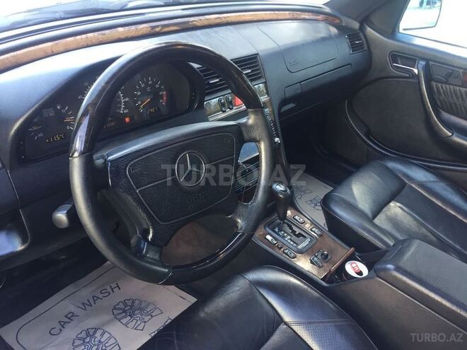 Mercedes C 280 1998, 231,000 km - 2.8 l - Sumqayıt