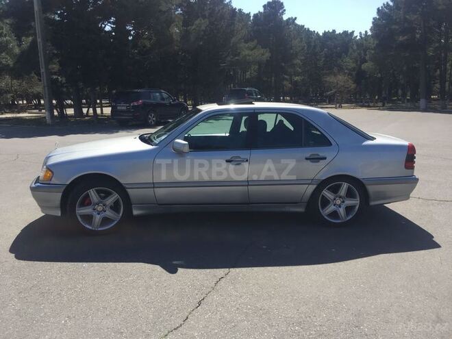 Mercedes C 280 1998, 231,000 km - 2.8 l - Sumqayıt