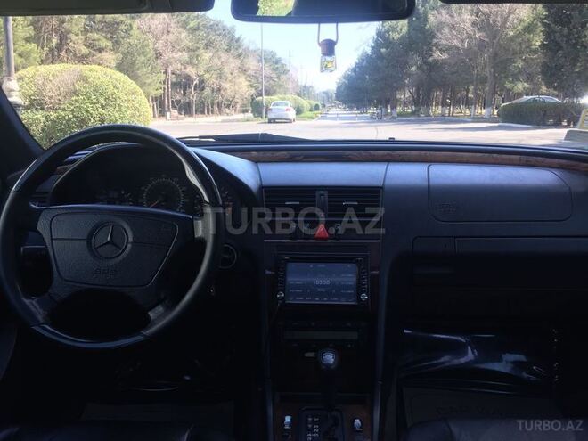 Mercedes C 280 1998, 231,000 km - 2.8 l - Sumqayıt
