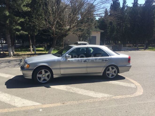 Mercedes C 280 1998, 231,000 km - 2.8 l - Sumqayıt