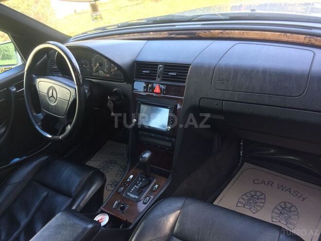 Mercedes C 280 1998, 231,000 km - 2.8 l - Sumqayıt