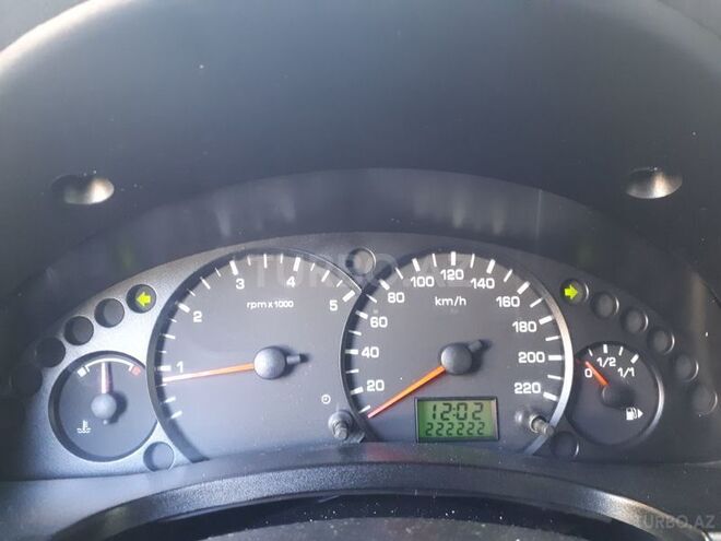 Ford Tourneo Connect 2007, 222,222 km - 1.8 l - Bakı