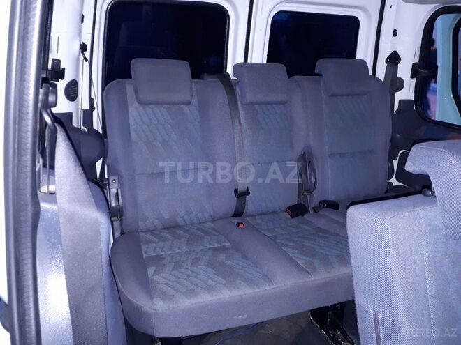 Ford Tourneo Connect 2007, 222,222 km - 1.8 l - Bakı