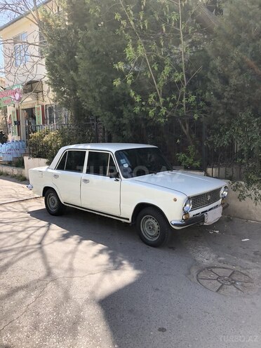 LADA (VAZ) 2101 1972, 398,311 km - 1.2 l - Bakı