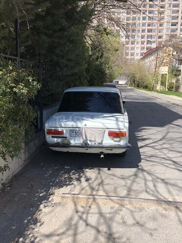 LADA (VAZ) 2101 1972, 398,311 km - 1.2 l - Bakı