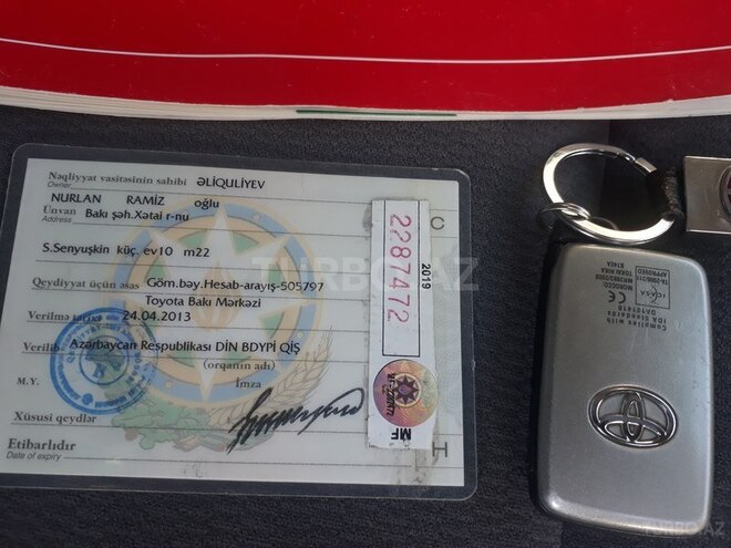 Toyota Prado 2012, 85,600 km - 3.0 l - Bakı