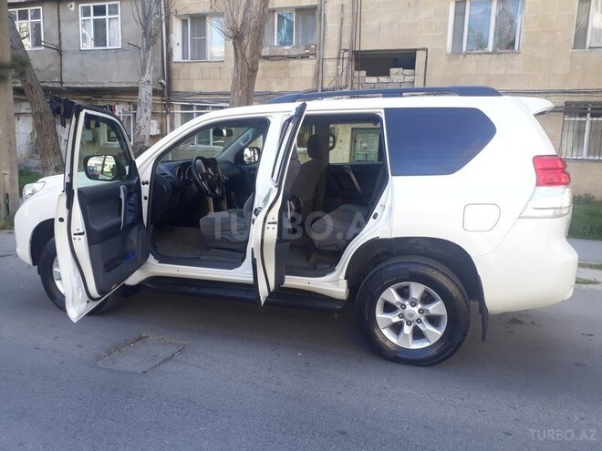Toyota Prado 2012, 85,600 km - 3.0 l - Bakı