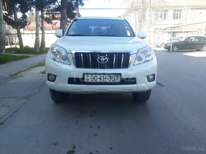Toyota Prado 2012, 85,600 km - 3.0 l - Bakı