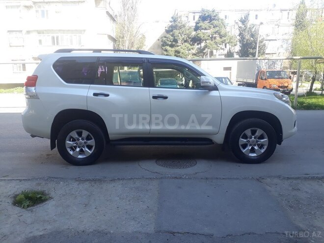 Toyota Prado 2012, 85,600 km - 3.0 l - Bakı