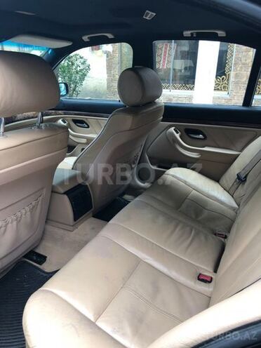BMW 540 2000, 27,000 km - 4.4 л - Bakı