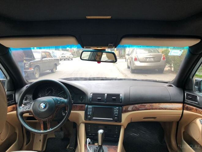 BMW 540 2000, 27,000 km - 4.4 л - Bakı
