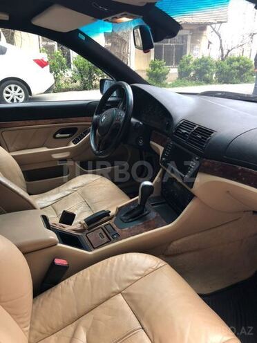 BMW 540 2000, 27,000 km - 4.4 л - Bakı