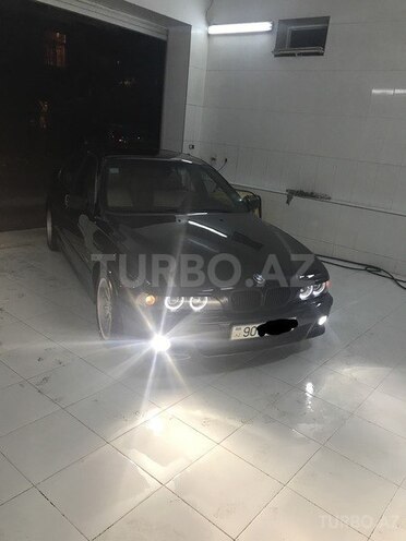 BMW 540 2000, 27,000 km - 4.4 л - Bakı
