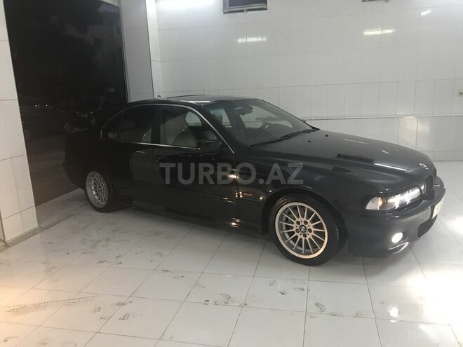 BMW 540 2000, 27,000 km - 4.4 л - Bakı