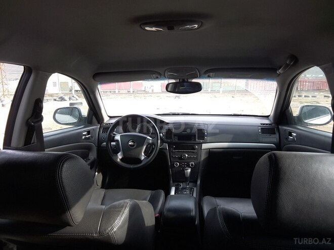 Chevrolet Epica 2007, 197,017 km - 2.5 l - Bakı